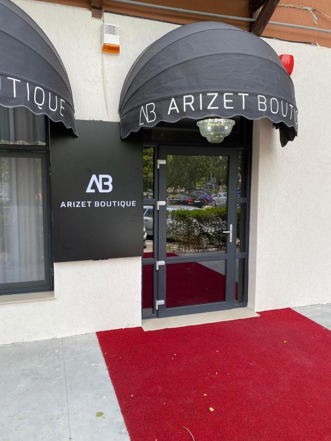Arizet Boutique Mamaia Hotel Екстериор снимка