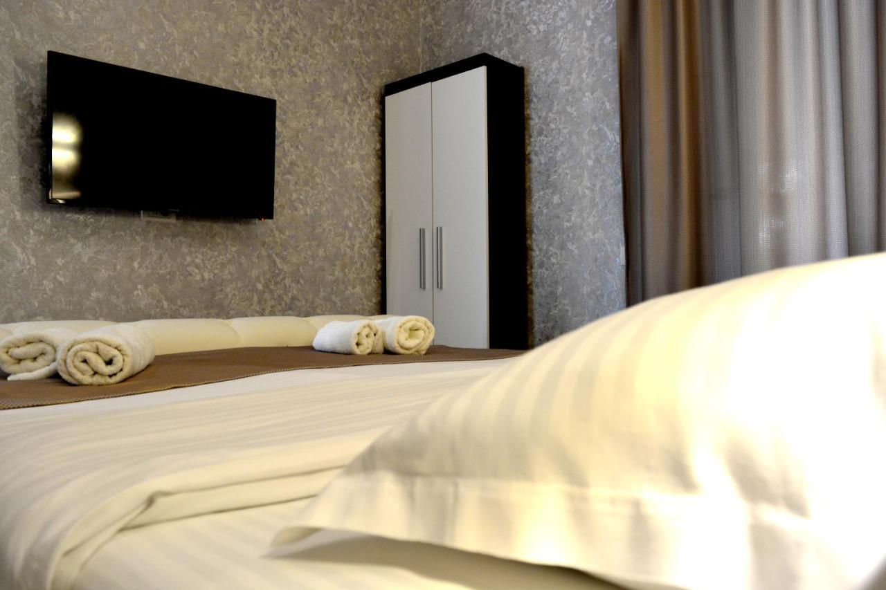 Arizet Boutique Mamaia Hotel Екстериор снимка