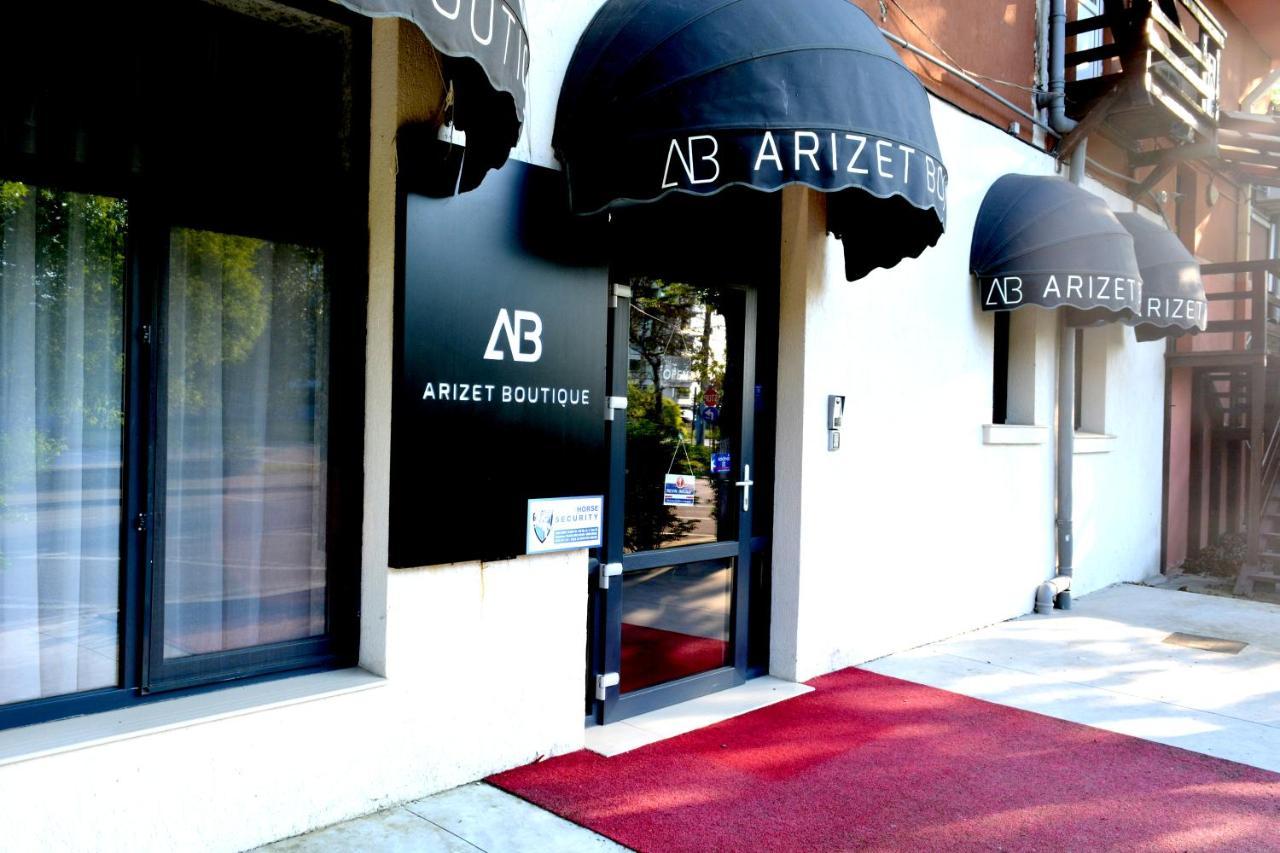 Arizet Boutique Mamaia Hotel Екстериор снимка