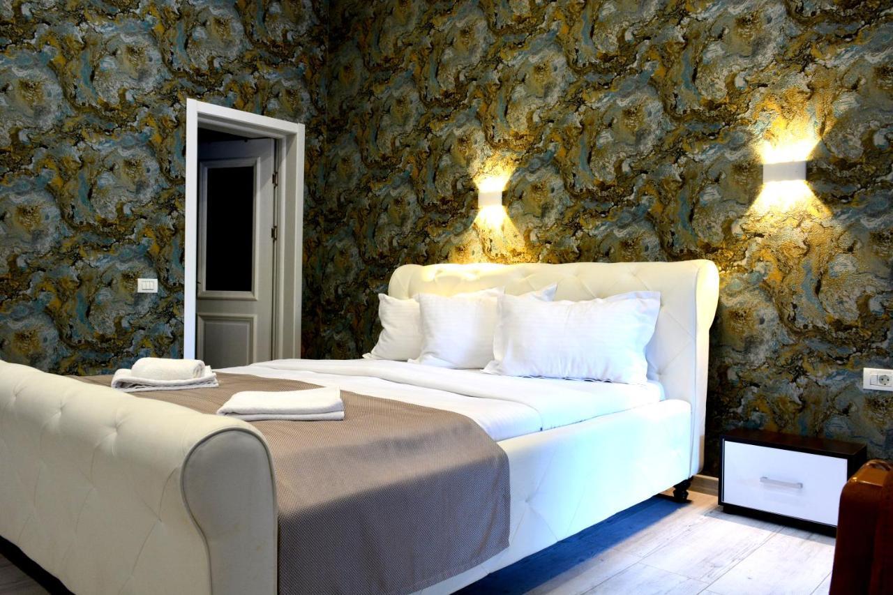 Arizet Boutique Mamaia Hotel Екстериор снимка