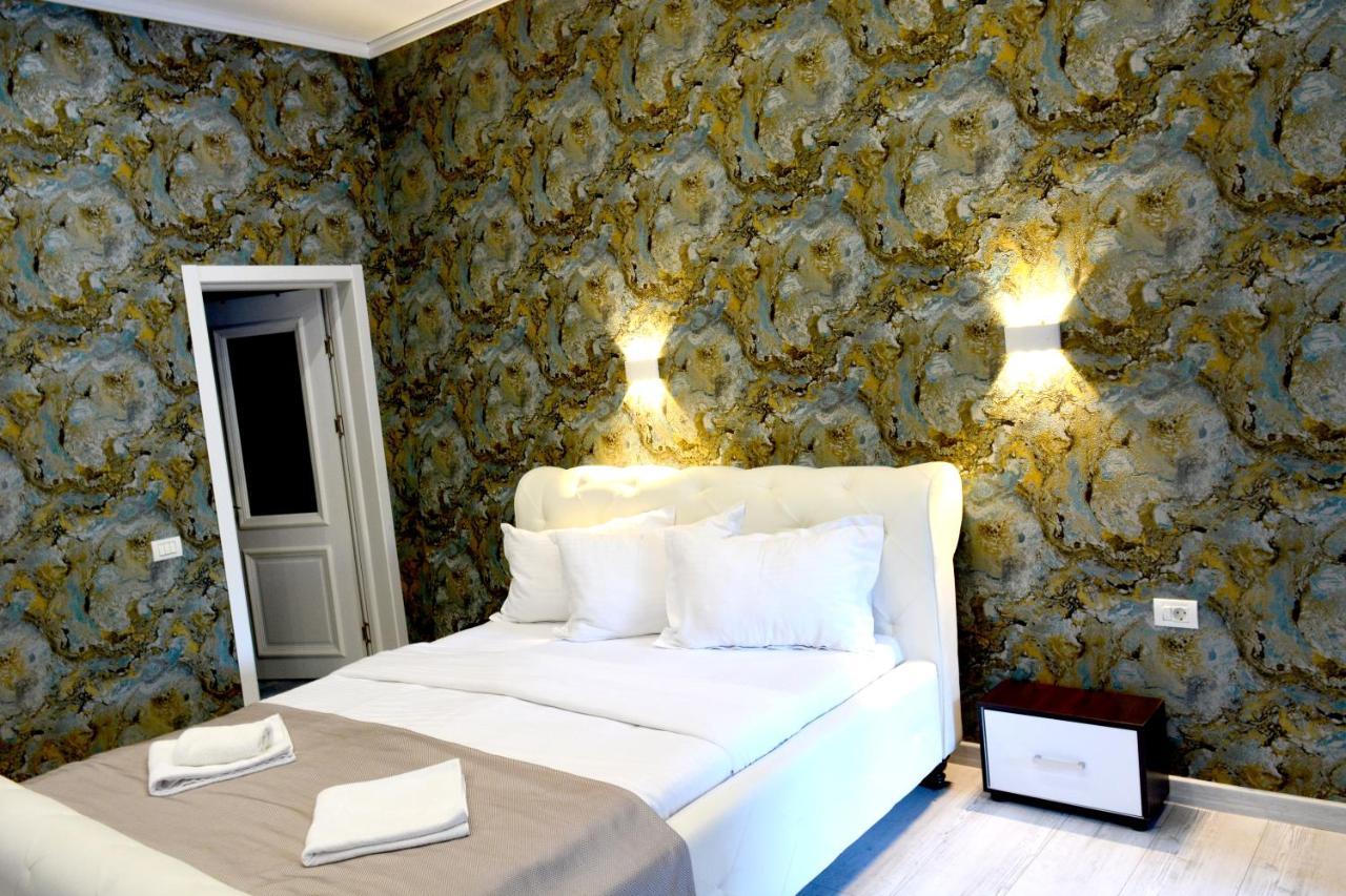 Arizet Boutique Mamaia Hotel Екстериор снимка