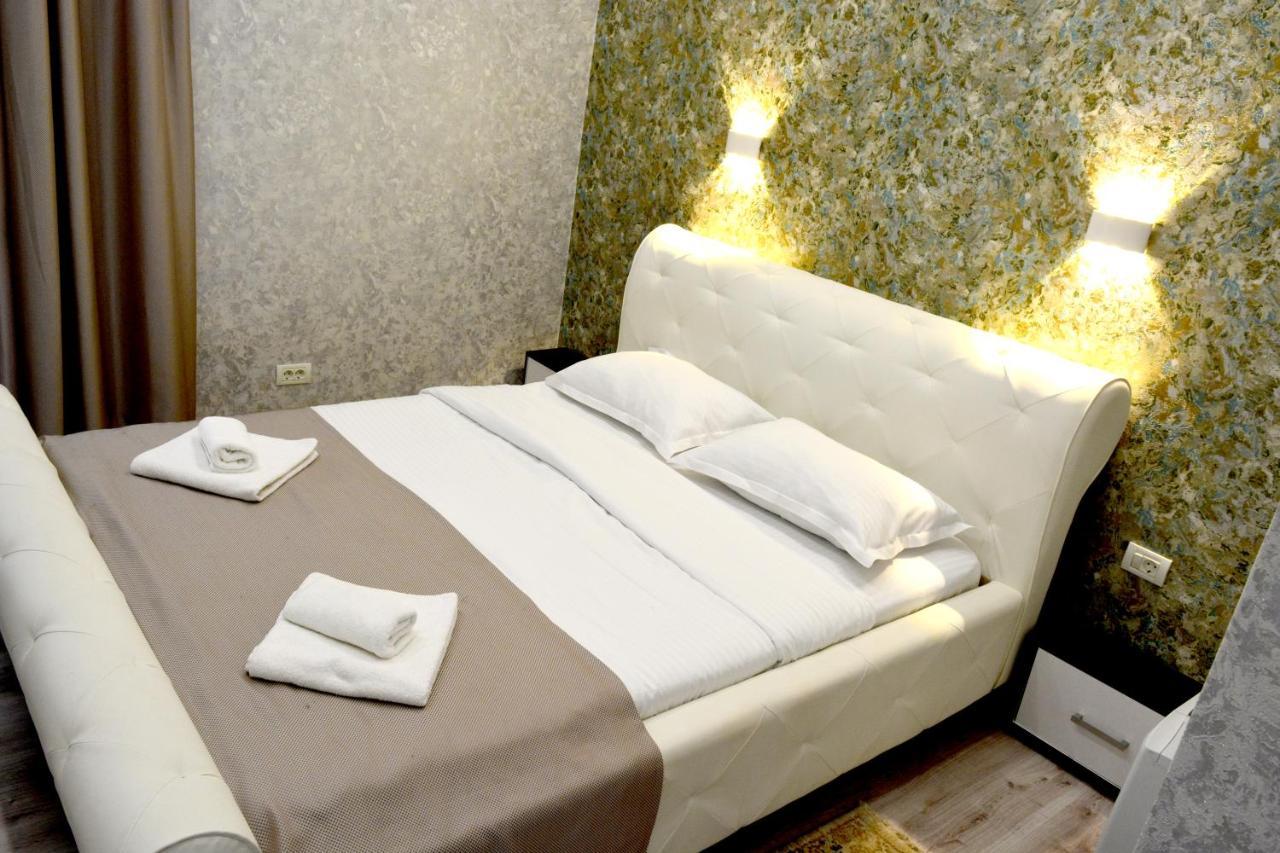 Arizet Boutique Mamaia Hotel Екстериор снимка