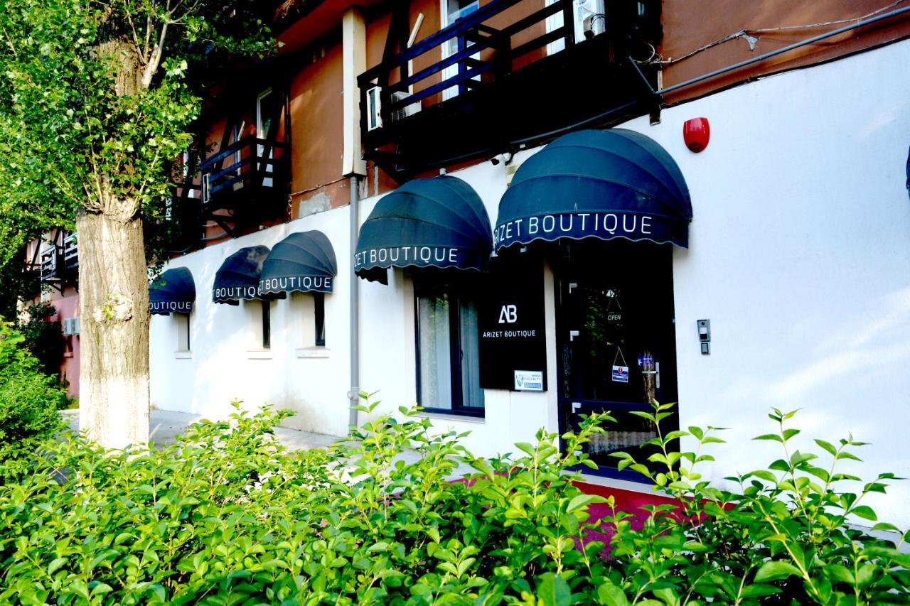 Arizet Boutique Mamaia Hotel Екстериор снимка