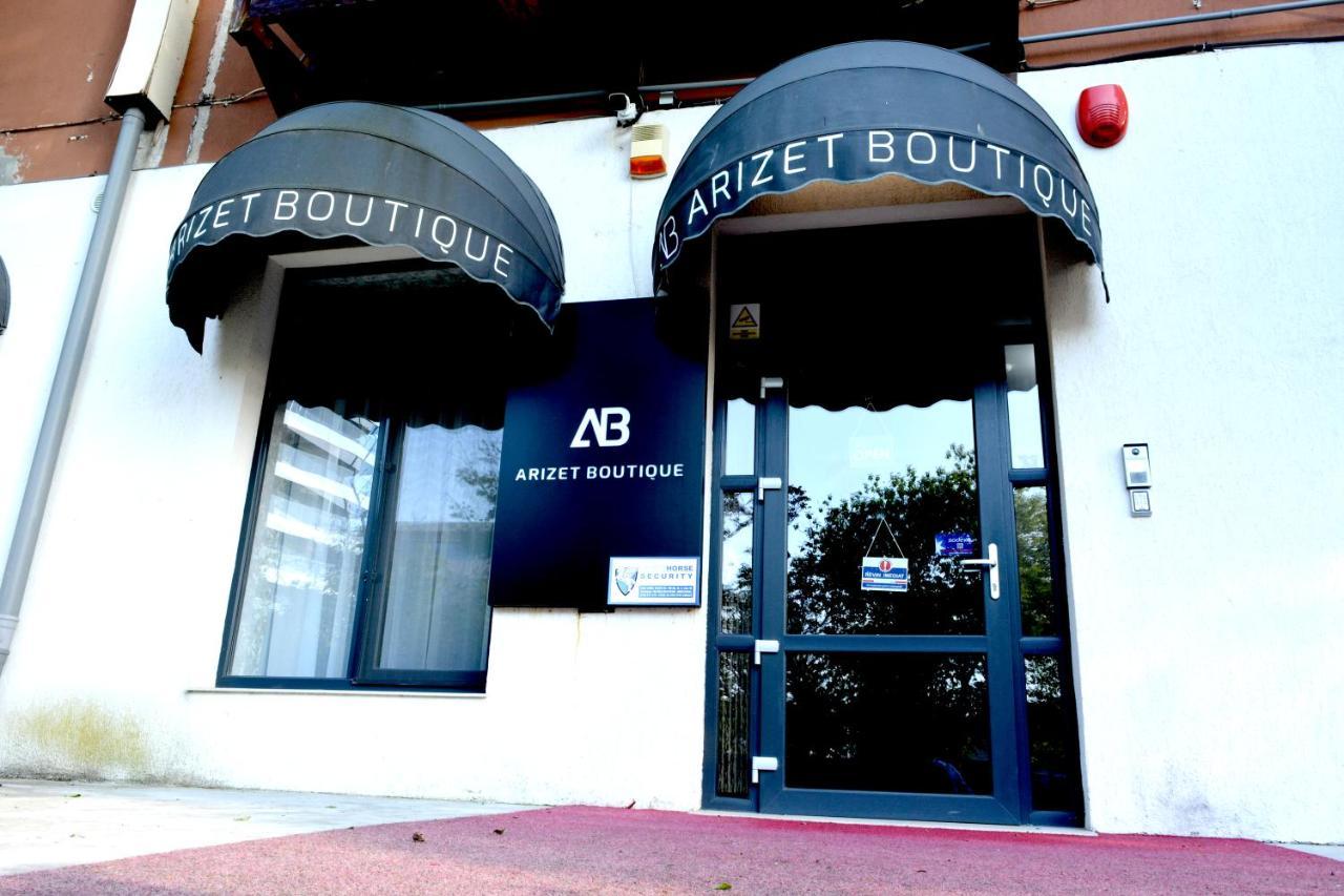 Arizet Boutique Mamaia Hotel Екстериор снимка