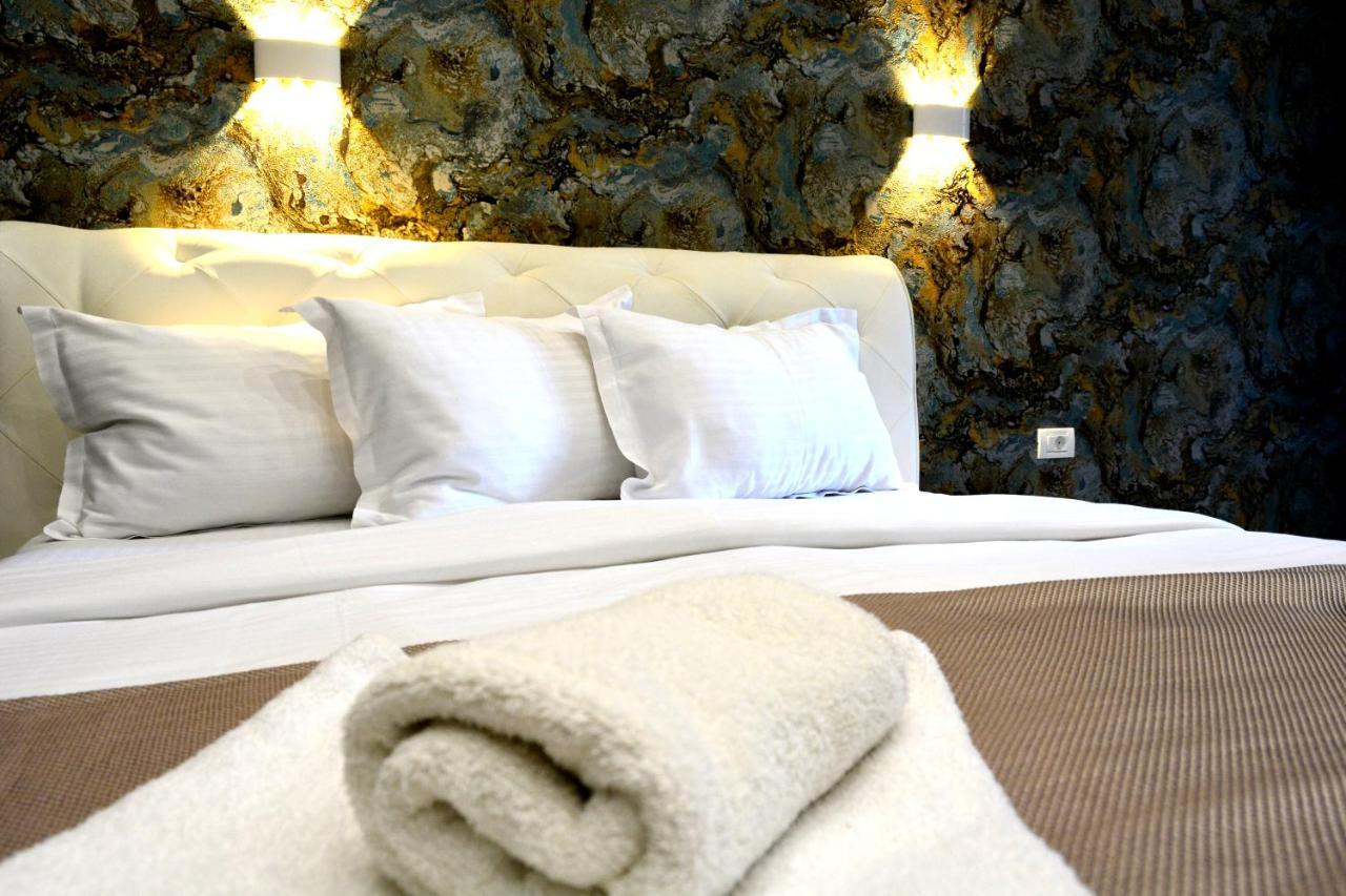 Arizet Boutique Mamaia Hotel Екстериор снимка
