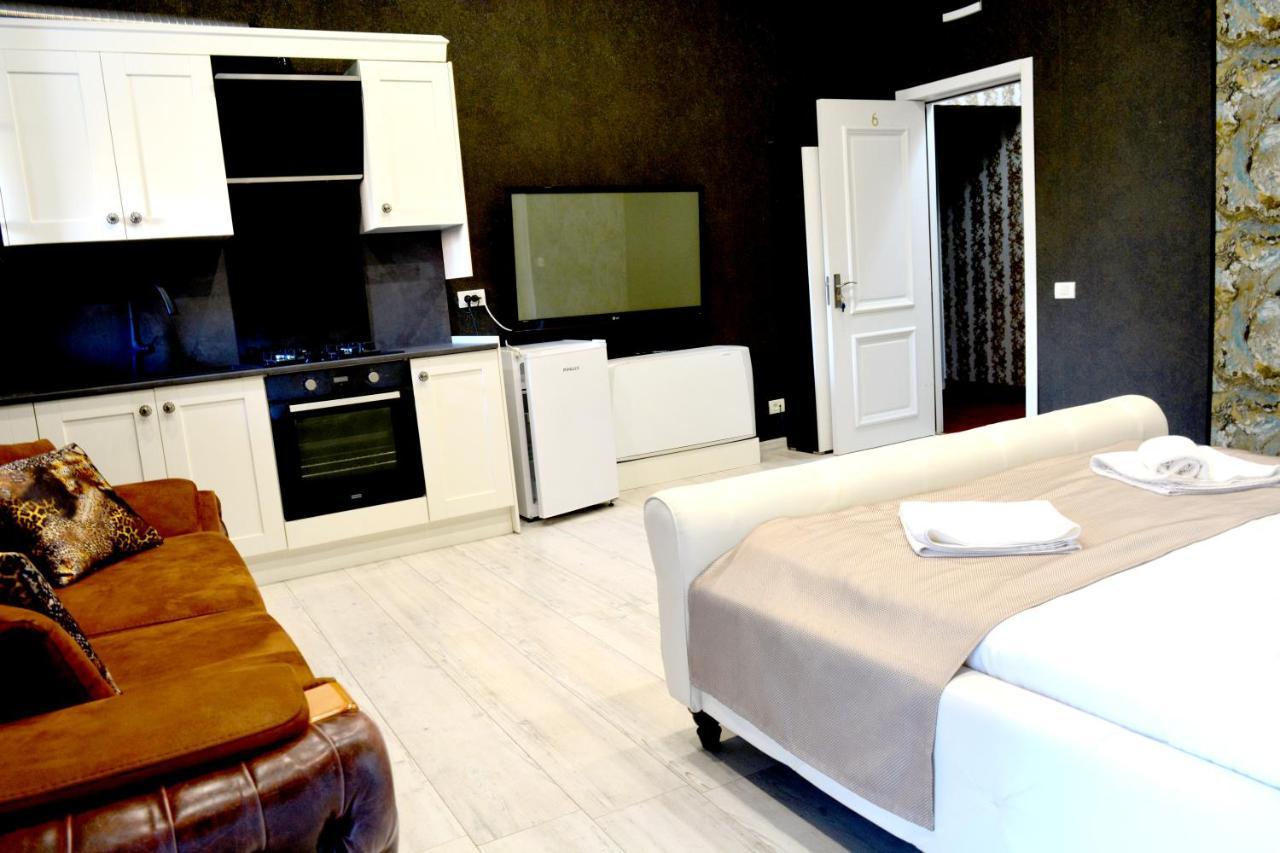 Arizet Boutique Mamaia Hotel Екстериор снимка