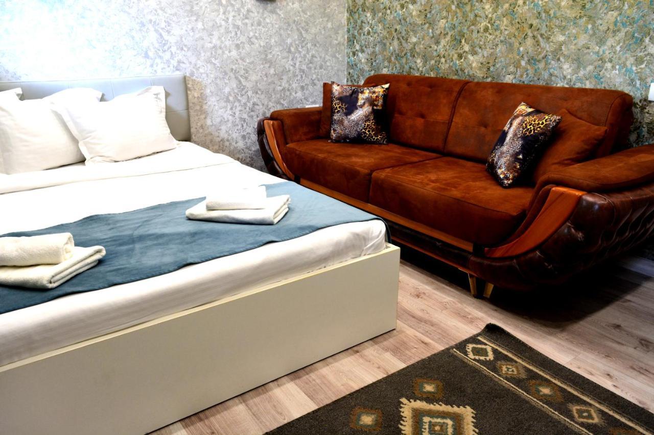 Arizet Boutique Mamaia Hotel Екстериор снимка