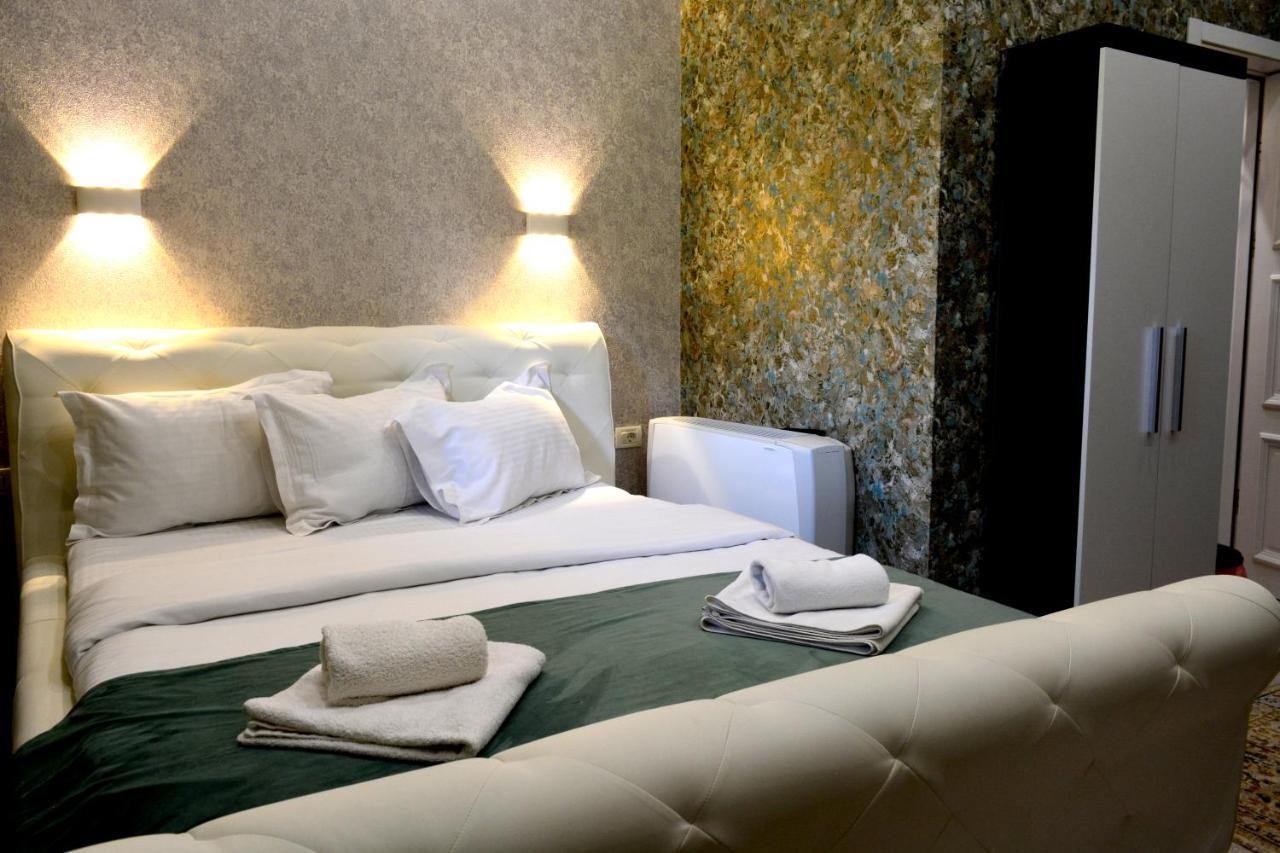 Arizet Boutique Mamaia Hotel Екстериор снимка