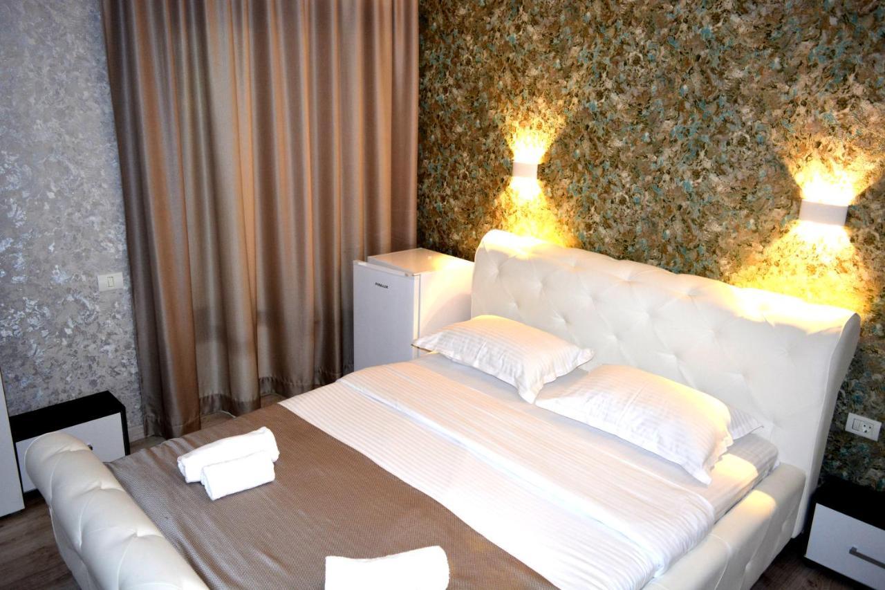 Arizet Boutique Mamaia Hotel Екстериор снимка