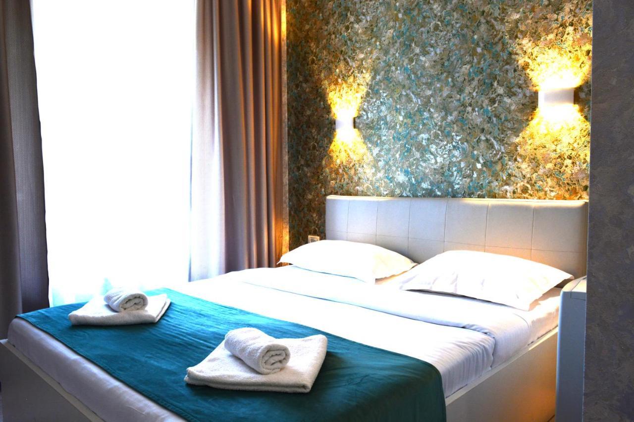 Arizet Boutique Mamaia Hotel Екстериор снимка